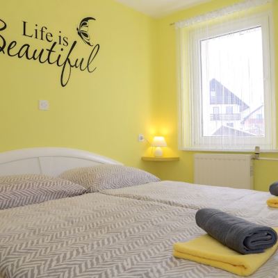 Comfort Two-Bedroom Apartment Apartments Green Paradise Promo Code