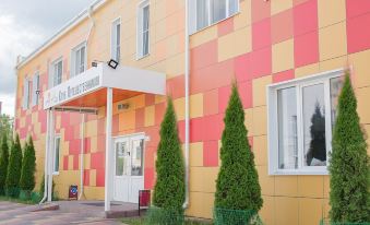 Mini-Hotel Club Puteshestvennikov - Hostel