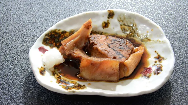 旅館 海光館 食事・レストラン