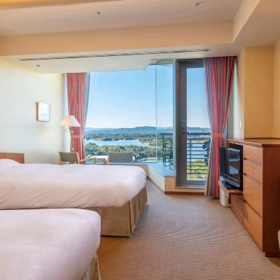 レギュラーツイン 禁煙 都リゾート 奥志摩 アクアフォレスト (旧ホテル近鉄アクアヴィラ伊勢志摩) クーポン