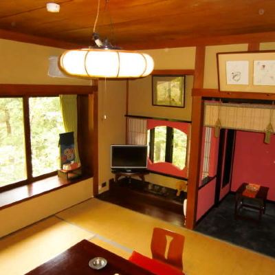 和風ルーム(別館) 宿坊神乃家　山楽荘 クーポン