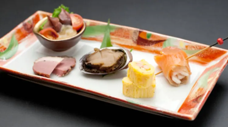 Nakanoya Ryokan <Shimane> 食事・レストラン