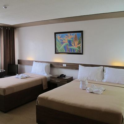 Superior Room Leope Hotel Promo Code
