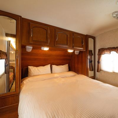 4인 룸 6 하조대 캠핑카 쿠폰