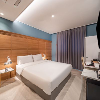 디럭스 룸 브라운도트 호텔 서창점 쿠폰