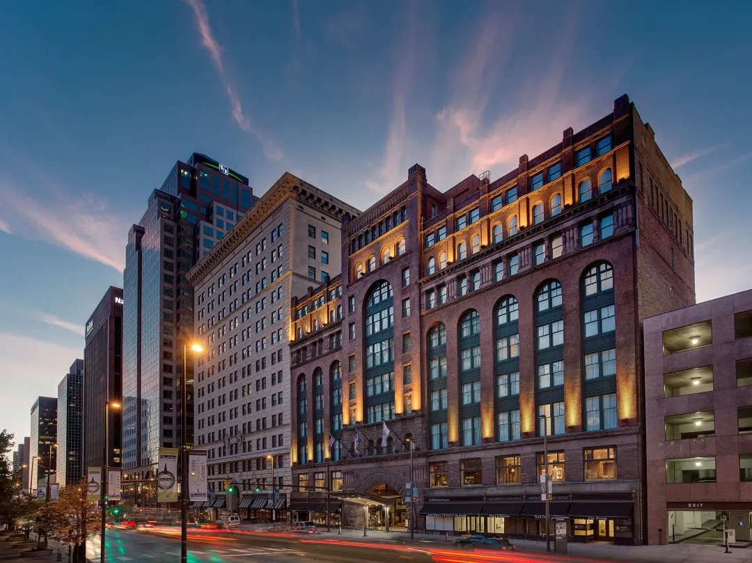 Hyatt Regency Cleveland At The Arcade - 克里夫蘭