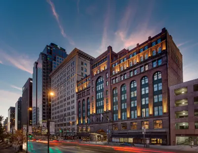 Hyatt Regency Cleveland at the Arcade Hotels in 