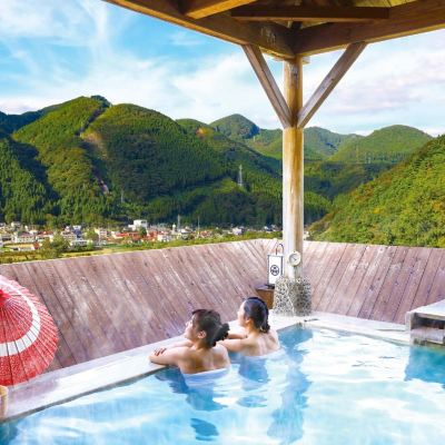 【禁煙】エコノミー和室8畳 大江戸温泉物語　鳴子温泉　ますや クーポン