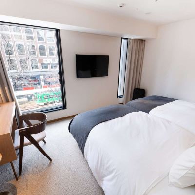 Superior Twin Room with Tram&City View