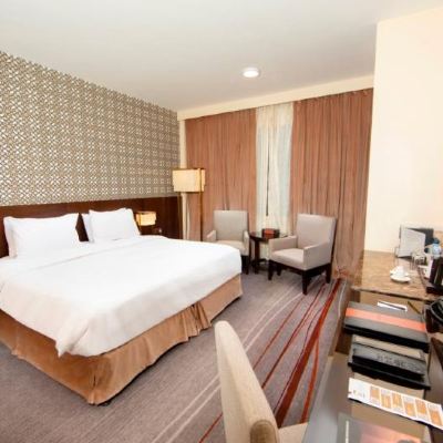 Double Room Dallah Taibah Hotel Promo Code