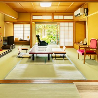 常盤の間スペシャルルーム禁煙 湯之助の宿　長楽園 クーポン