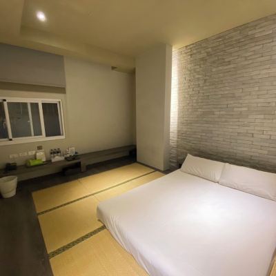 日式三人房 奇異果快捷旅店（臺中站前二館）優惠