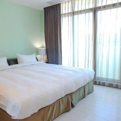 精緻大床房 金門823行館優惠