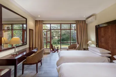 Protea Hotel Lusaka Safari Lodge Hotels in 