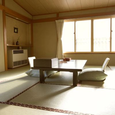 [in Translation]12.5 Tatami Mats[Japanese Room][Non-Smoking]