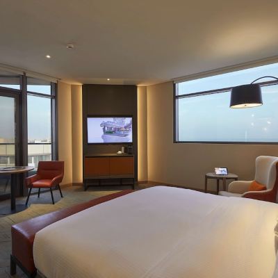 Grand Deluxe Room Marina View