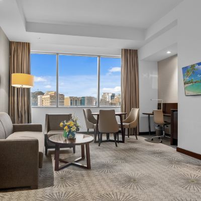 Business Suite Holiday Inn Makkah Al Aziziah Promo Code