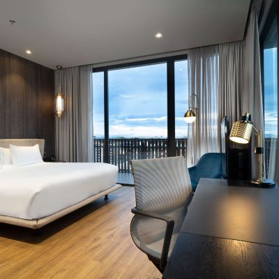 Deluxe Apartment with Park View Salvio Parque 93 Promo Code