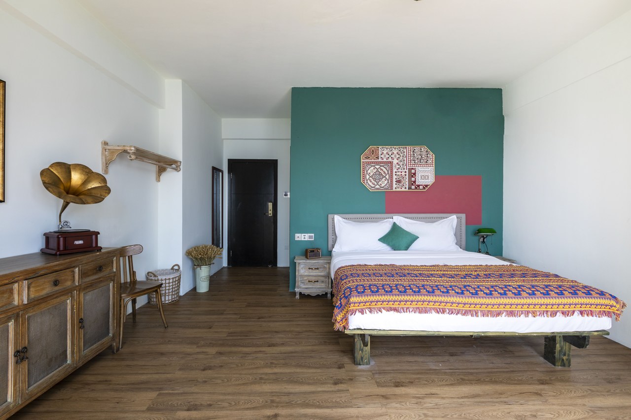 海景一室大床房