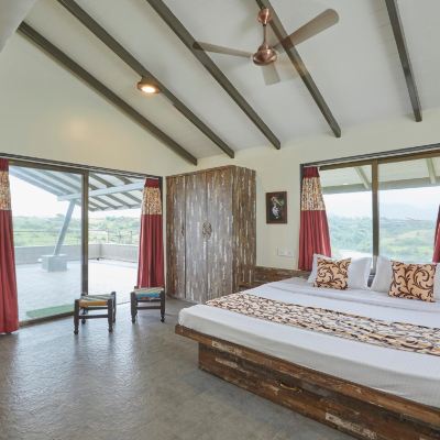 Two-Bedroom Apartment With Courtyard View Grape County Eco Resorts Promo Code