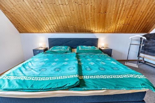 高级两卧室公寓