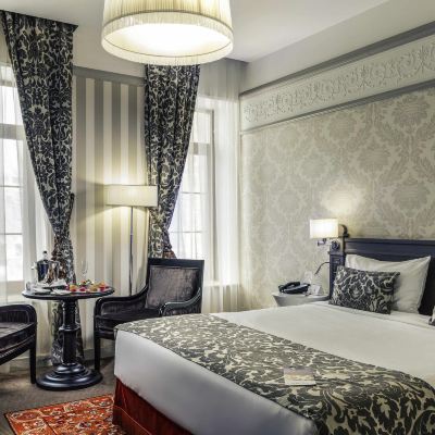 Privilege King Room Mercure Arbat Moscow Promo Code