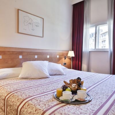 雙人房 阿克塔安提貝思酒店優惠