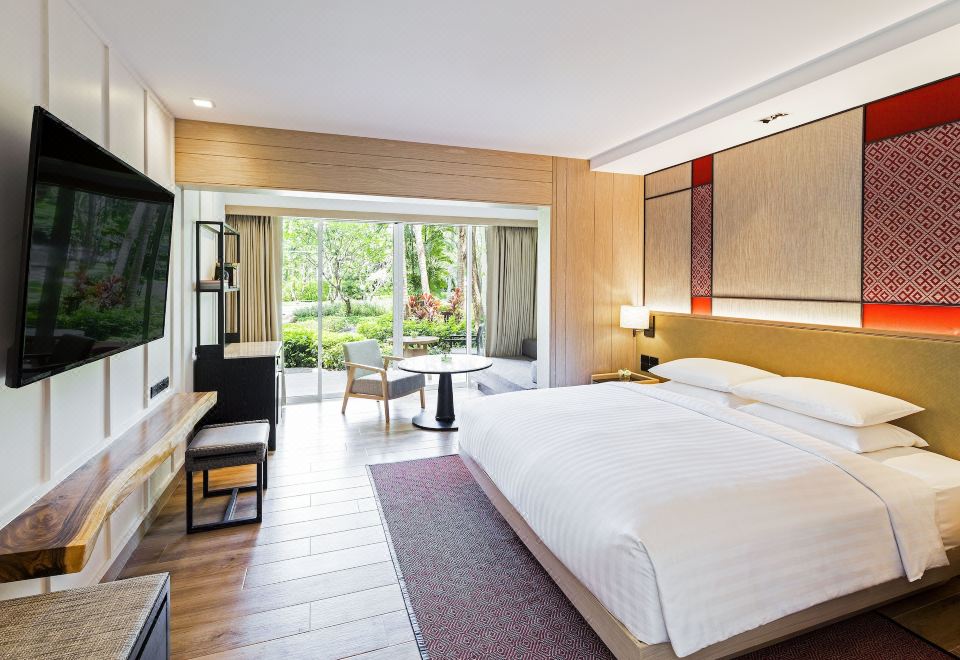 Hyatt Regency Hua Hin1 King Bed Deluxe