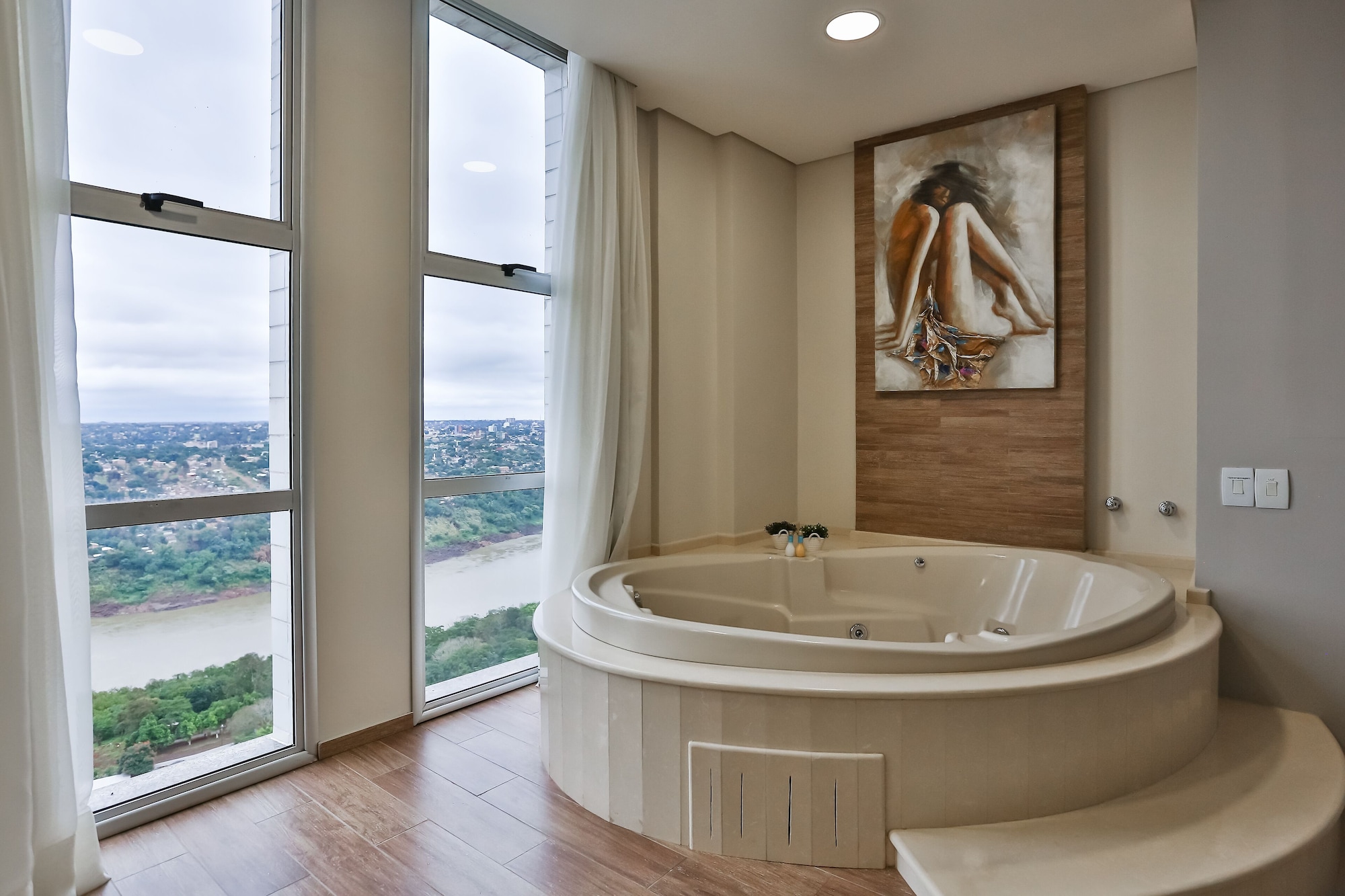 皇家特大床套房