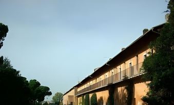 Agriturismo Pantano Borghese