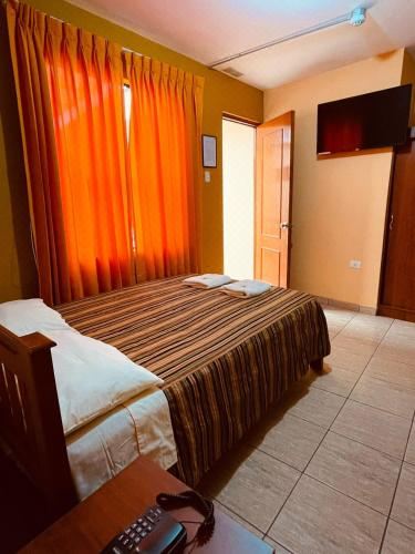 双人房（带独立浴室）