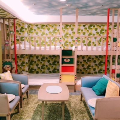 Non-Smoking Fairy Of The Forest Room With Free Wi-Fi 飯能車站 Heritage飯店優惠