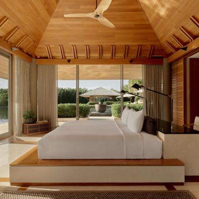 Four Bedroom Tranquility Villa Amanyara Promo Code