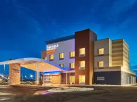 Fairfield Inn & Suites Rawlins Hoteles en Rawlins
