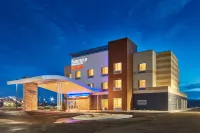 Fairfield Inn & Suites Rawlins Hotels in 