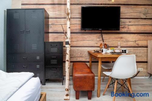 高級一卧室公寓