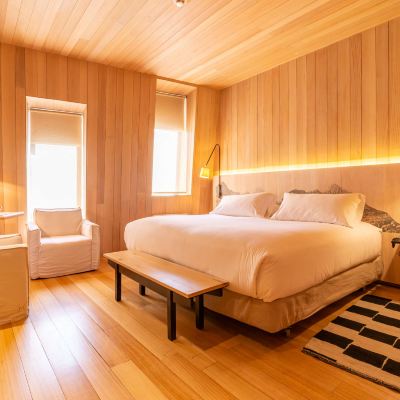 Deluxe Room Hotel Magnolia Santiago Promo Code