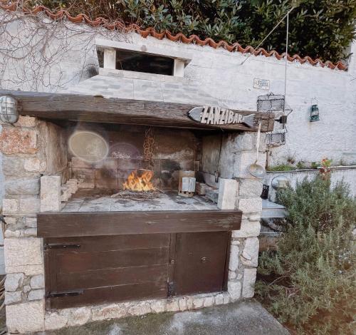 海景公寓 - 地面楼层