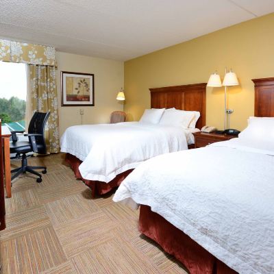 Hearing Accessible Room With Two Queen Beds-Non-Smoking Hampton Inn Raleigh-Capital Boulevard North Promo Code