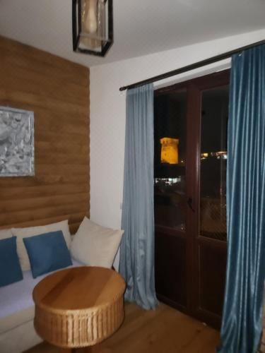 带阳台的双人或双床房