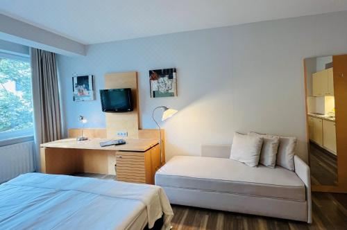 双人房（带独立浴室）