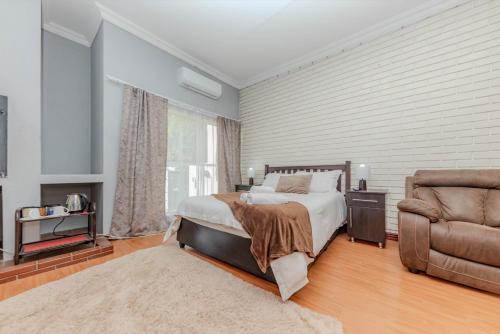 豪华池景双人间或双床房