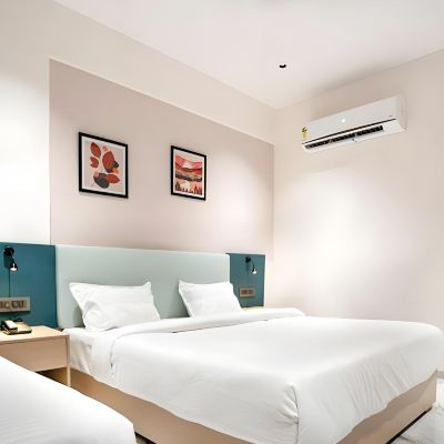 Super Premium Room HOTEL BRG BUDGET STAY Promo Code