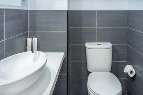 海景两卧室公寓