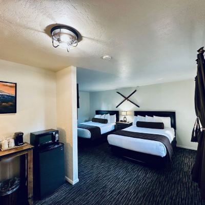 Studio Suite Shasta Inn Promo Code