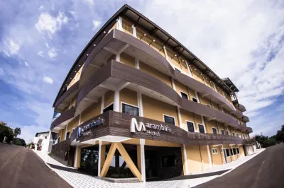 Marambaia Hotel Hotele w: 