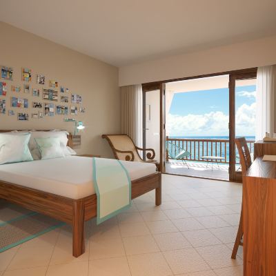 Prestige Beachfront Room Non smoking C Mauritius Promo Code