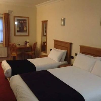 Double Room with Double Bed Kilford Arms Promo Code