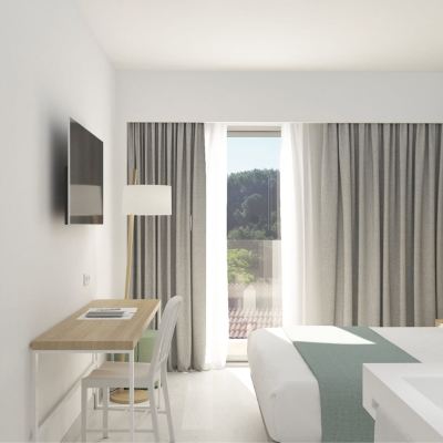 Economy Room Hotel Seasun Aniram Promo Code