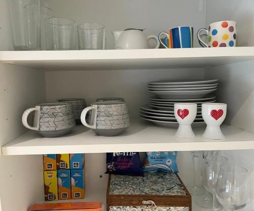 Peaceful Garden Retreat in Tunbridge Wells One-Bedroom Apartment